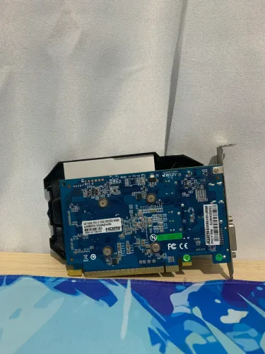 Placa de Vídeo GALAX GeForce GT 1030 2GB GDDR5 - Seminova