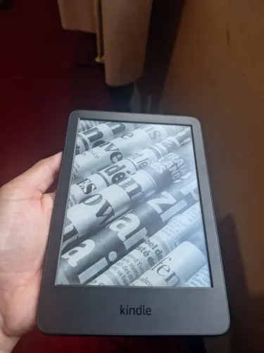Kindle 11° geração 2024 12 Gb seminovo
