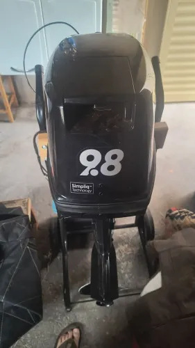 Oportunidade Motor TOHATSU 9.8