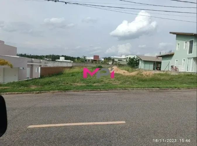 TERRENO A VENDA NO CONDOMÍNIO MONTES CLAROS - ITUPEVA/SP.