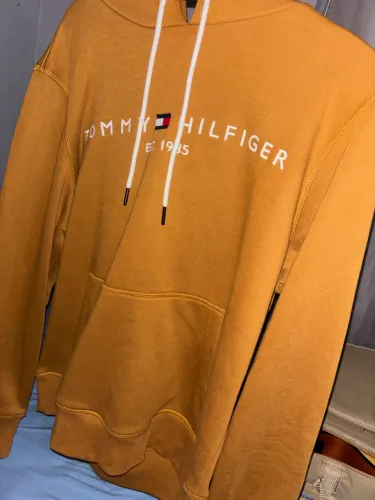 Moletom Tommy Hilfiger 1985