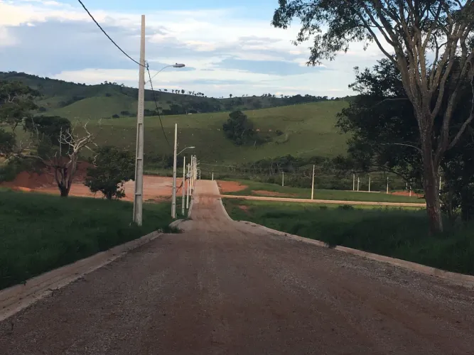 Chácara no loteamento Vale do Sol 