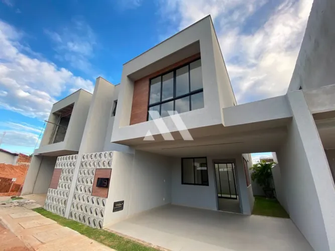 Casa 3 quartos à venda em Nova Parnamirim | Residencial Casa Ipê