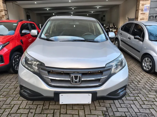 Honda CR-V LX 2.0 16V 2wd/2.0 Flexone Aut. 2012