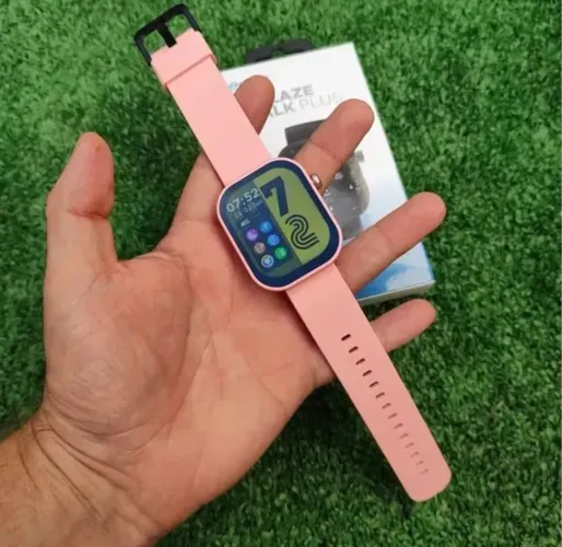 Smartwach ZEBLAZE BTALK PLUS ROSE NOVO!