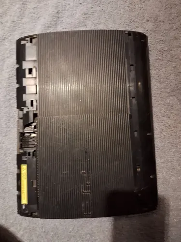 Playstation 3 Slim com defeito