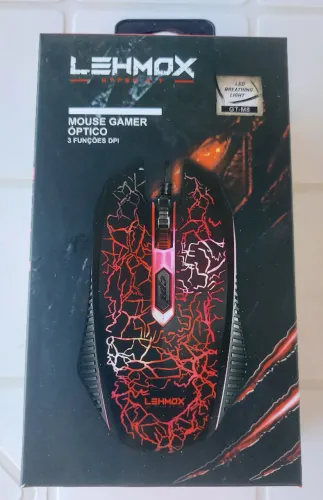 Mouse Gamer