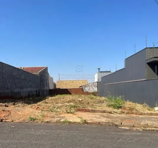 Terreno Padrão em São José do Rio Preto