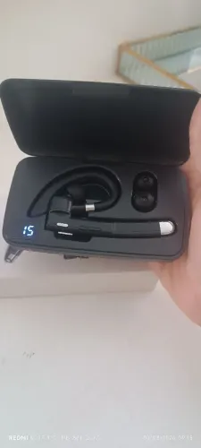 Fone de ouvido bluetooth