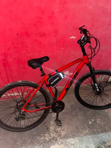 BICICLETA RJ