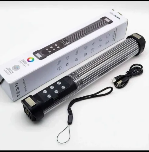 Bastão de led rgb magnetico Super promoção