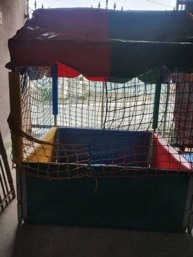 Piscina de bolinhas