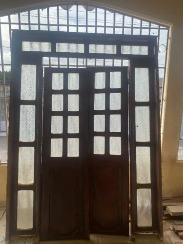 Janela e Porta