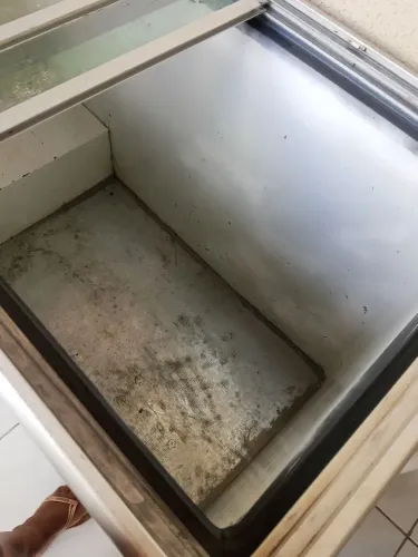 Frizer Horizontal 370L