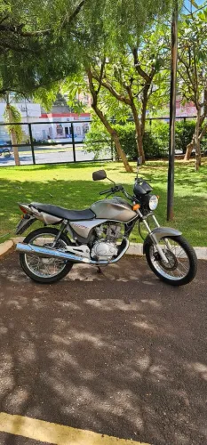 Honda CG 150 ESD 2007/2008 | Único Dono | 32 mil km | Toda Original