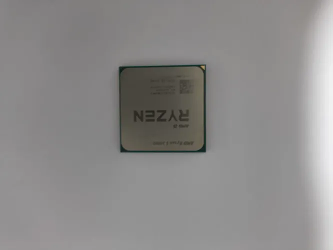 Processador Ryzen 5 3400g