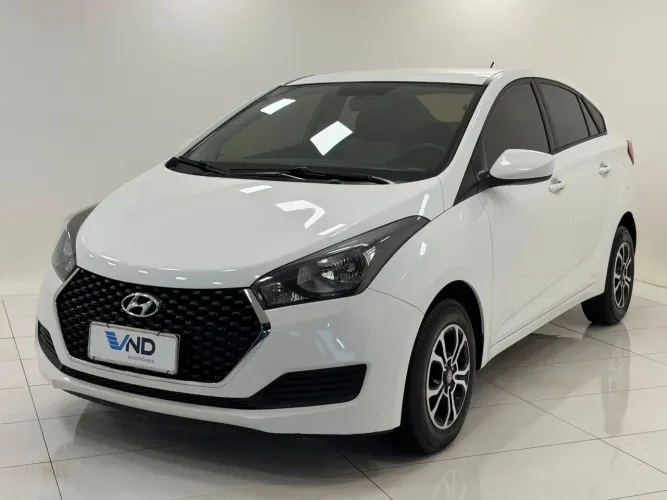 Hyundai HB20S Unique 1.0 Flex 12V Mec. 2019