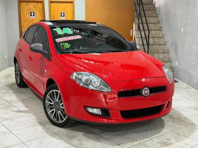 Fiat Bravo Sporting 1.8 Flex 16V 5P 2014