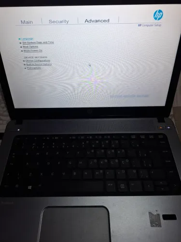 Notebook HP 440 G1