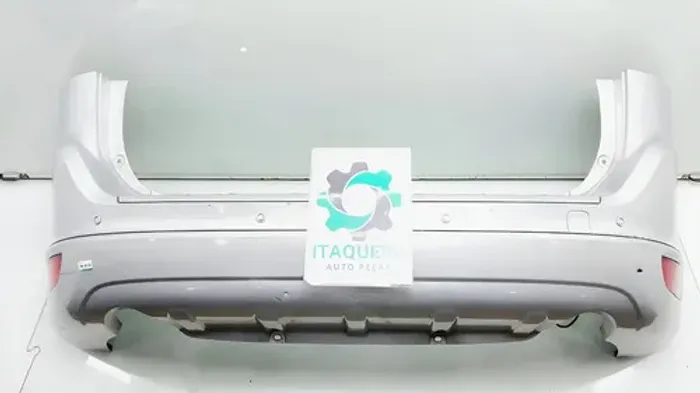 Parachoque Traseiro Volvo Xc60 T5 Ano 2011 2012