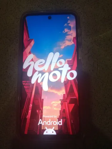 Celular Motorola 
