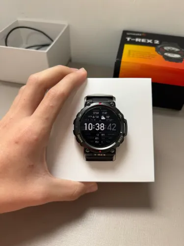 Smartwatch Amazfit T Rex 2