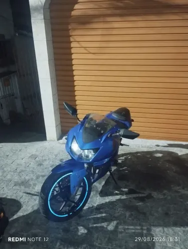 Venda ou troca em carro