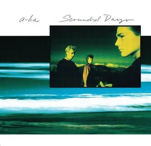 A-ha "Scoundrel days" vinil Lp