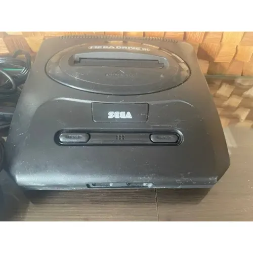 Mega Drive 3