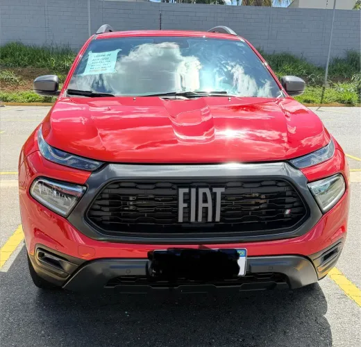 Fiat Toro Ultra 2.0 16V 4X4 Diesel AUT 2022