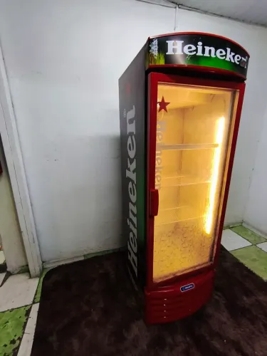 Freezer Cervejeira Usada - Porta Vidro