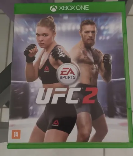 UFC 2 Xbox One
