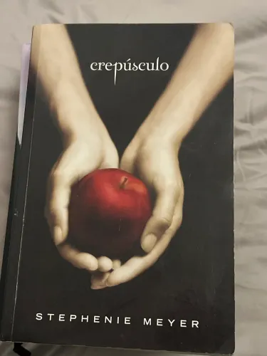 Livro : Crepúsculo