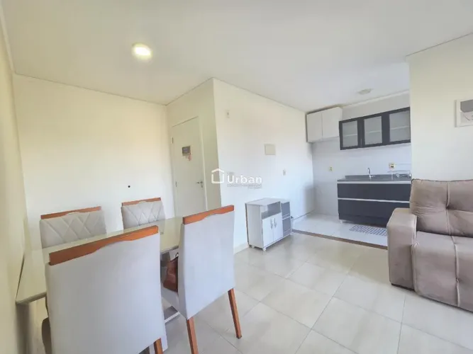 Apartamento à venda e para alugar em Cotia, Vila Monte Serrat, com 2 quartos, com 50 m²