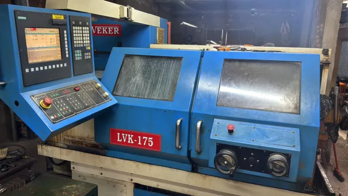 Tono CNC Veker LVK-175