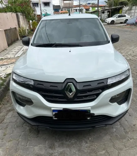 Renault Kwid Zen 1.0 Flex 12V 5P Mec. 2024