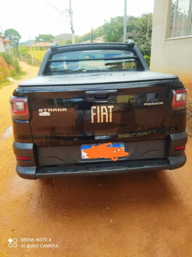 Fiat Strada Freedom 1.3 Flex 8V CD 2026