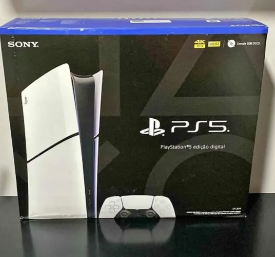 PS5 slim digital 825GB