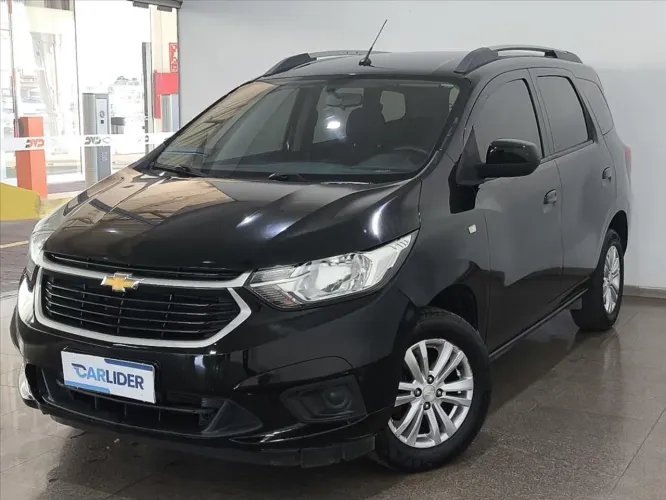Chevrolet Spin LT 1.8 8V Econo.flex 5P Mec. 2021