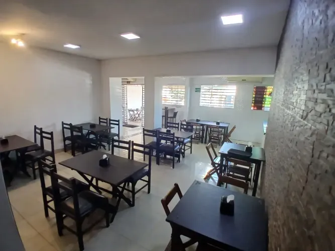 restaurante setor Sul