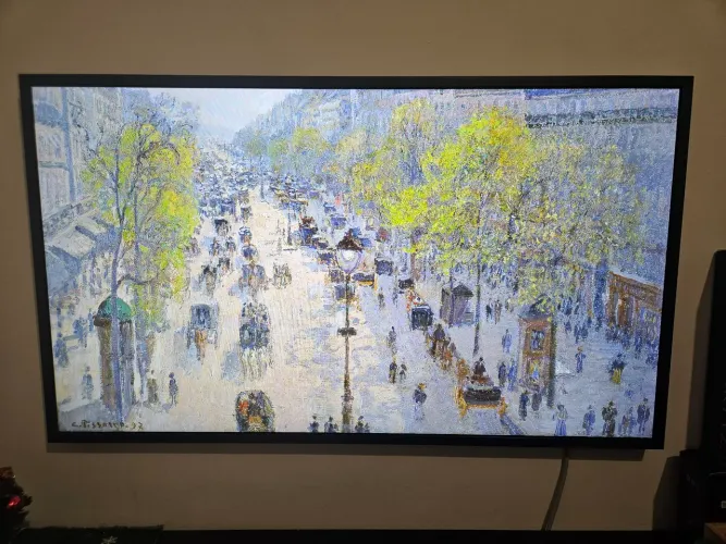 TV Smart Samsung The Frame 32"