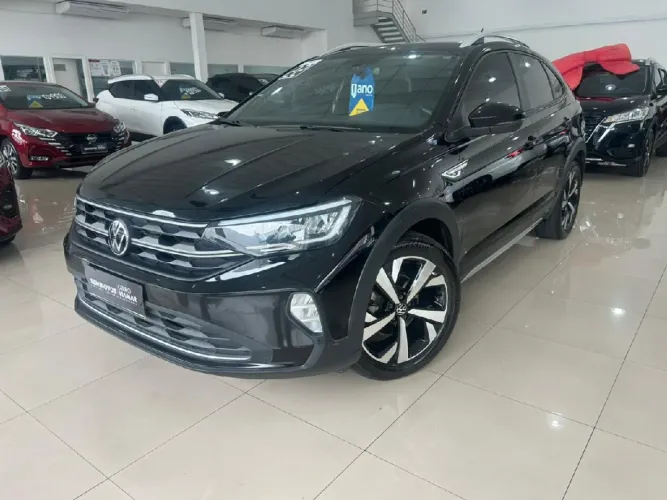 Volkswagen Nivus Highline 1.0 200 TSI Flex AUT 2022