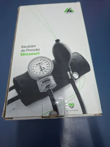Medidor de Pressão