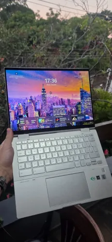 NOTE I7 10a 16gb 120gb SSD HP Elite