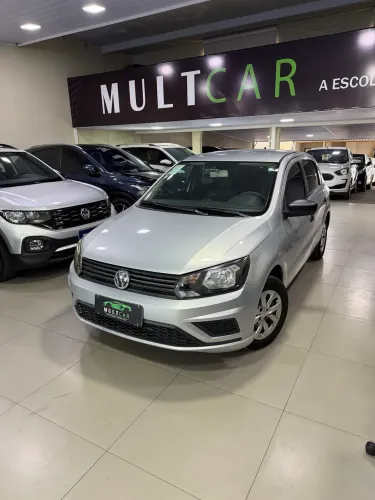 Volkswagen Gol Geração VII 1.0 12V Flex Mec. 4P 2022