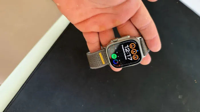 Apple Watch Ultra 3 49 mm GPS + Celular