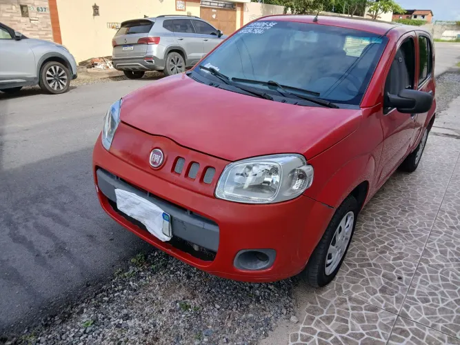 Fiat Uno Vivace Celeb. 1.0 EVO F.flex 8V 5P 2014