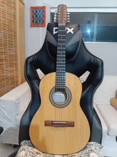 Viola caipira Nova rozini com microafinação.