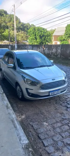 Ford KA 1.5 Sedan SE Plus 12V Flex 4P Mec. 2020