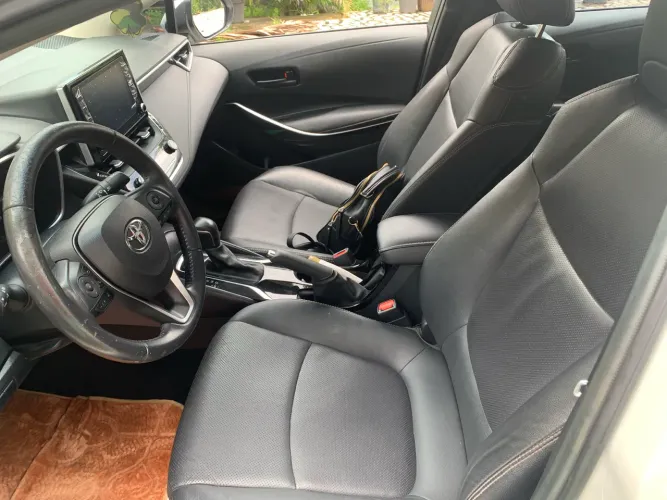 Toyota Corolla XEI 2.0 Flex 16V Aut. 2021